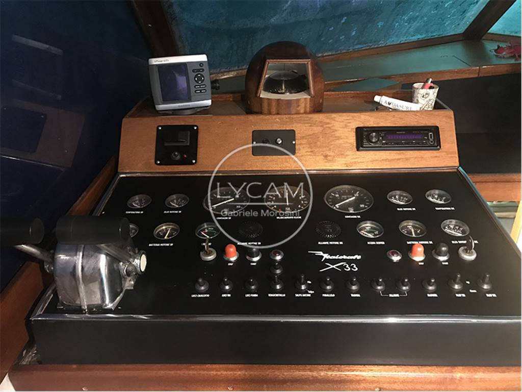 Italcraft X33