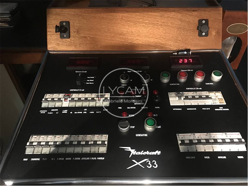 Italcraft X33