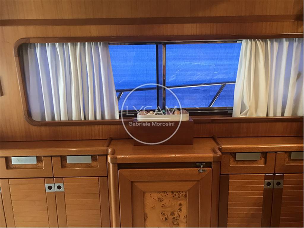 Vizianello Motor yacht vz 52 fly