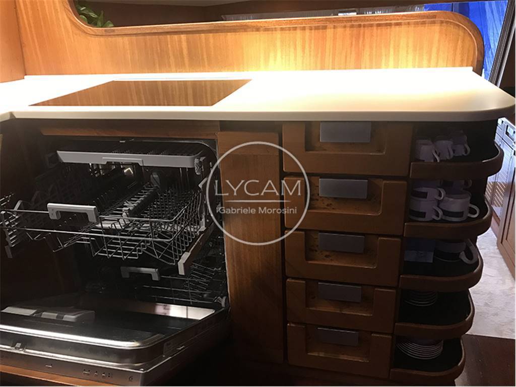 Vizianello Motor yacht vz 52 fly