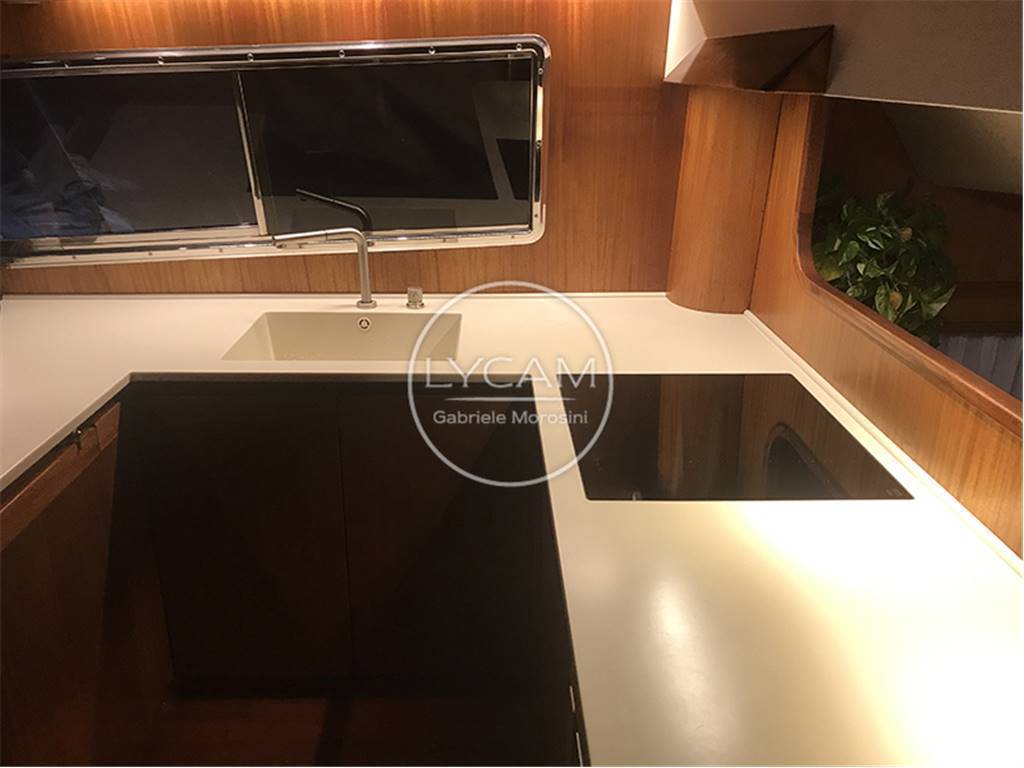 Vizianello Motor yacht vz 52 fly