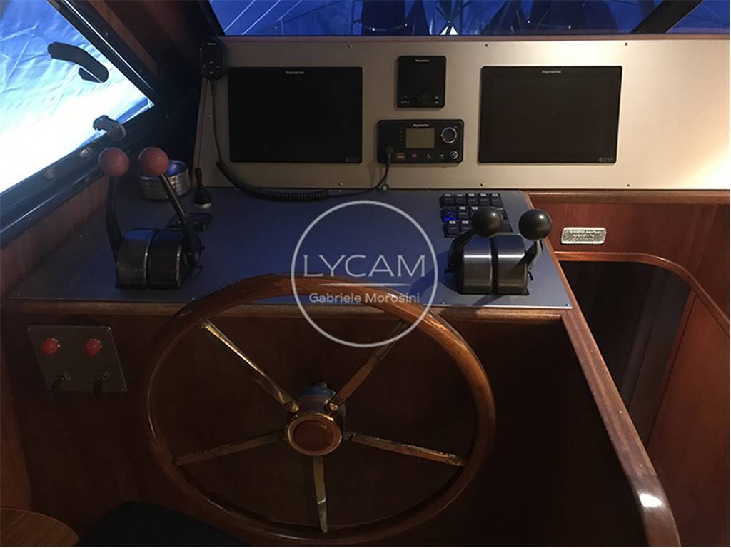 Vizianello Motor yacht vz 52 fly