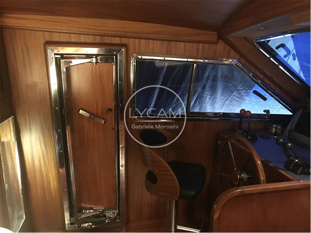 Vizianello Motor yacht vz 52 fly