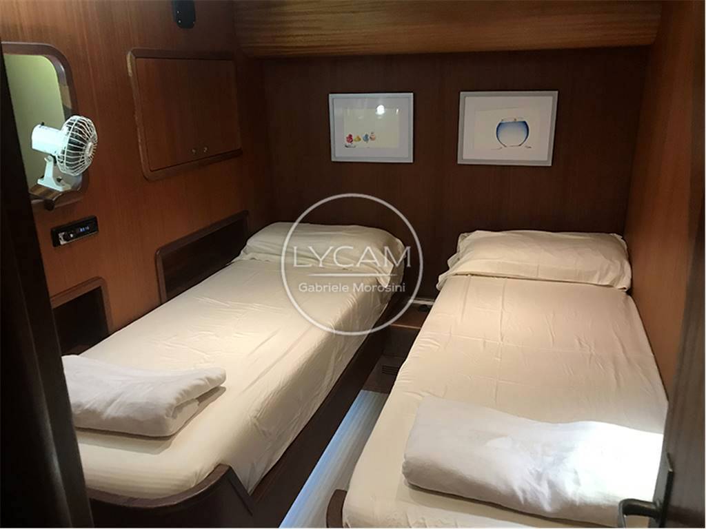 Vizianello Motor yacht vz 52 fly