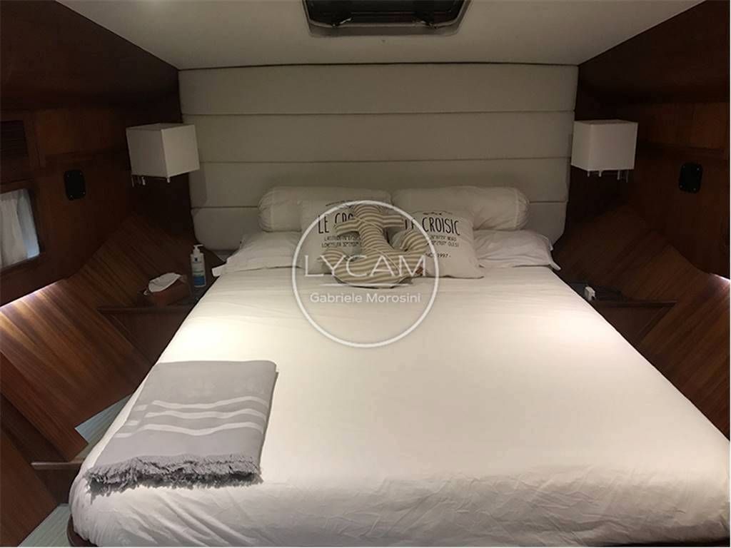 Vizianello Motor yacht vz 52 fly
