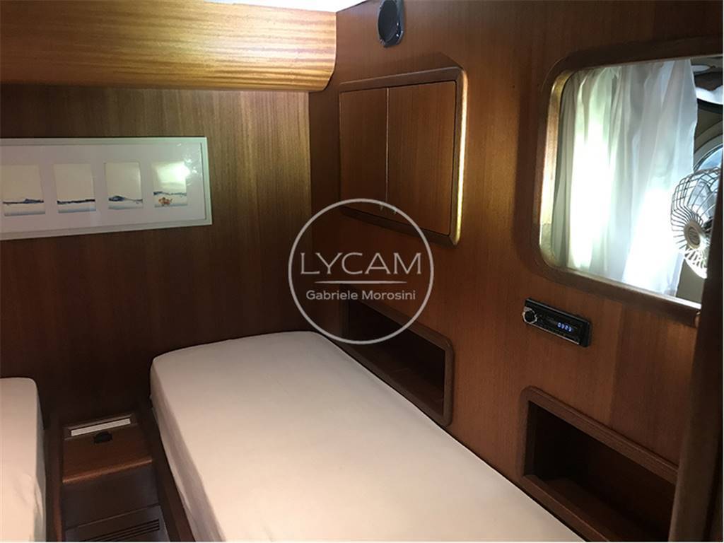 Vizianello Motor yacht vz 52 fly