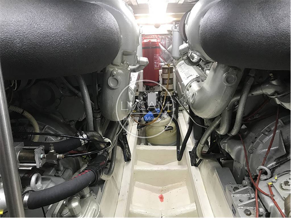 Vizianello Motor yacht vz 52 fly