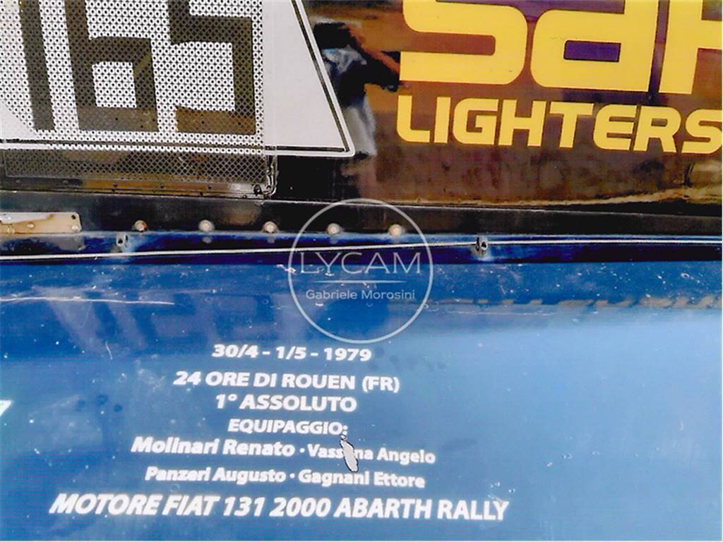 Renato molinari Racer motonautica categoria r3