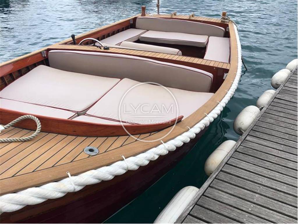 Mussini Utility 660
