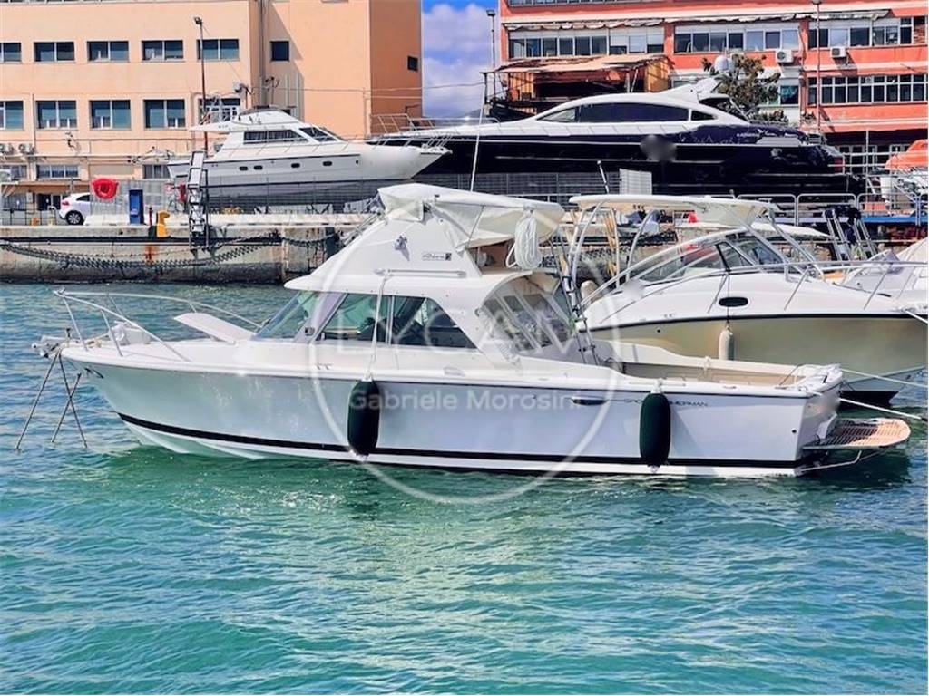 Riva 25 sportfisherman
