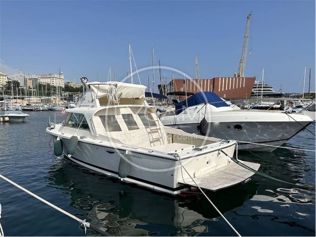 Riva 25 sportfisherman
