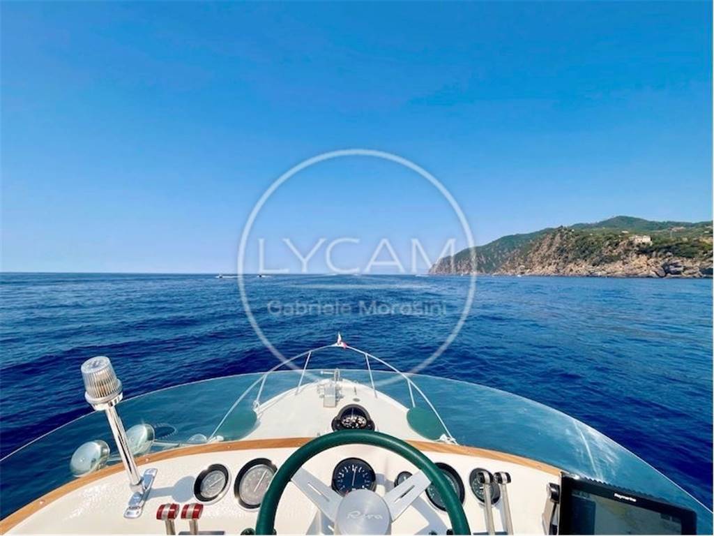 Riva 25 sportfisherman