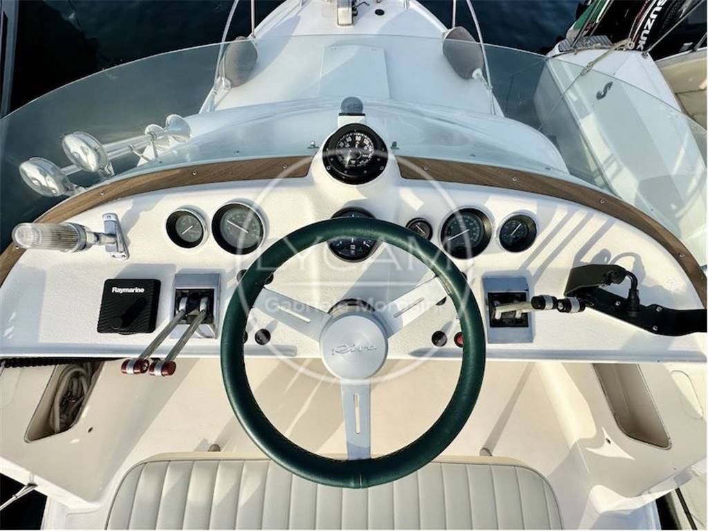 Riva 25 sportfisherman