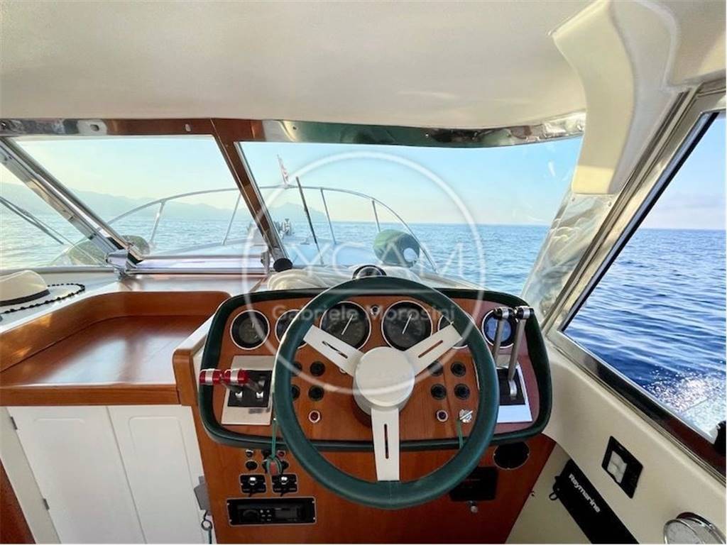 Riva 25 sportfisherman