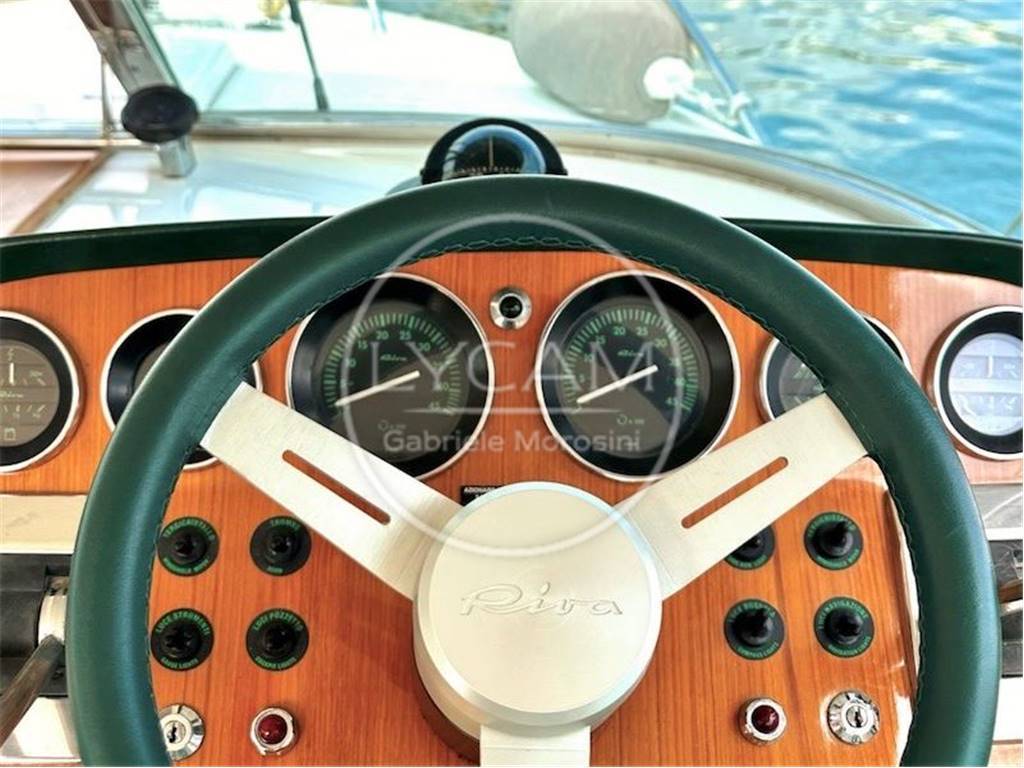 Riva 25 sportfisherman