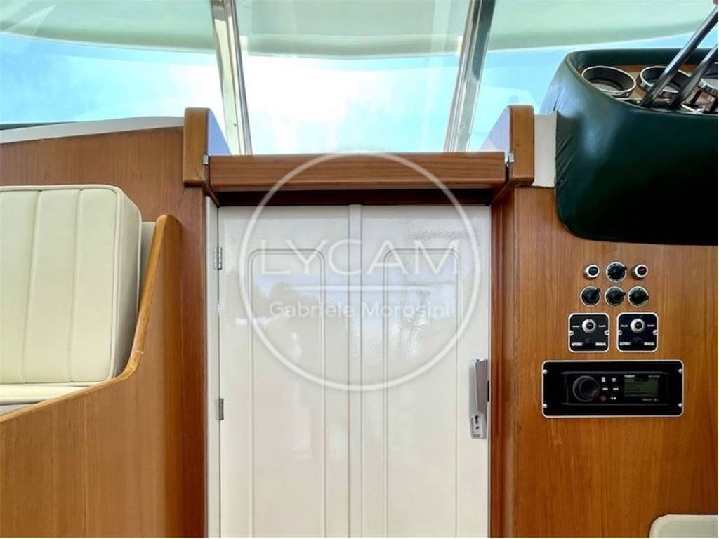 Riva 25 sportfisherman