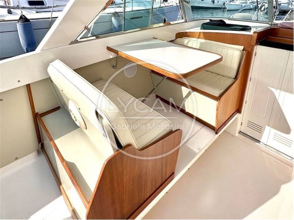 Riva 25 sportfisherman