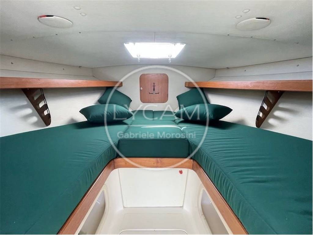 Riva 25 sportfisherman