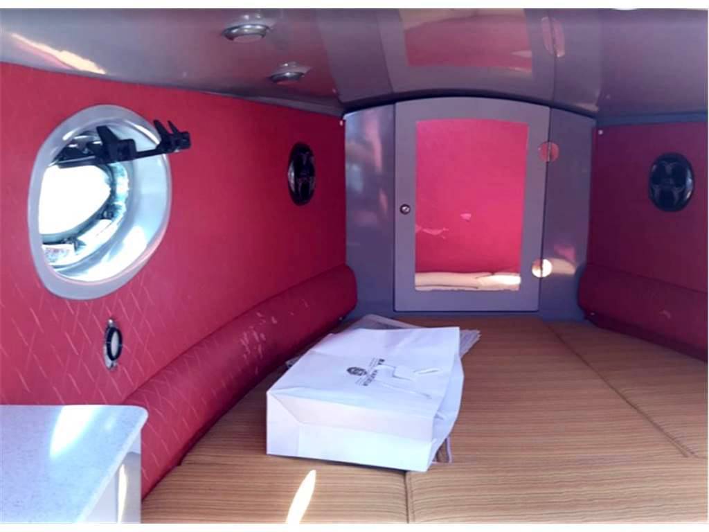 Asso Tango cabin