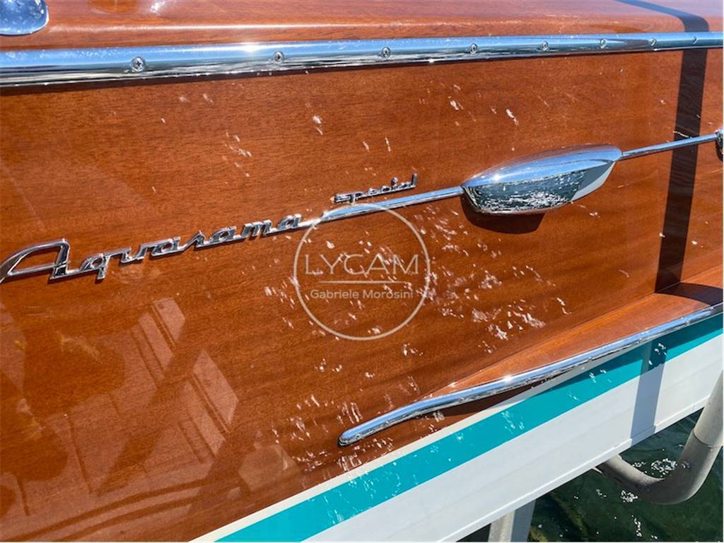 Riva Aquarama special
