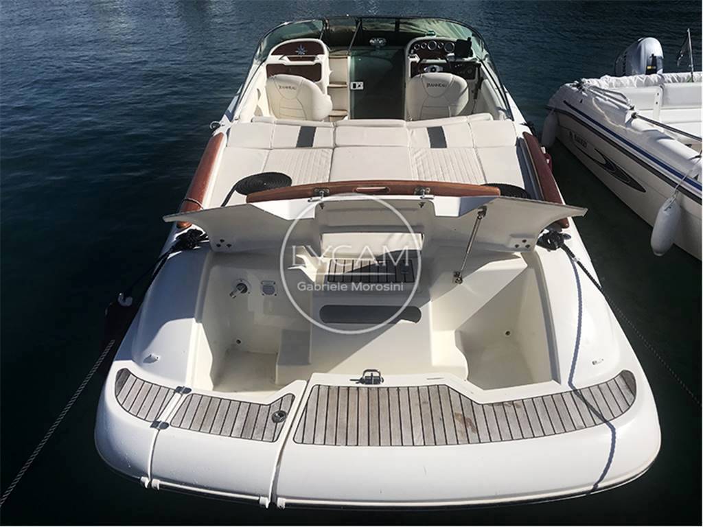 Jeanneau Runabout 755