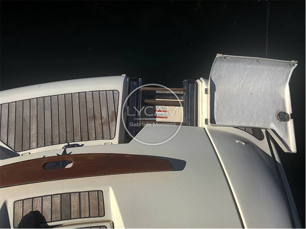 Jeanneau Runabout 755
