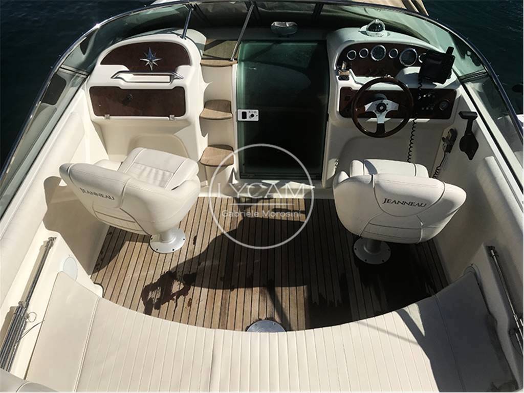 Jeanneau Runabout 755