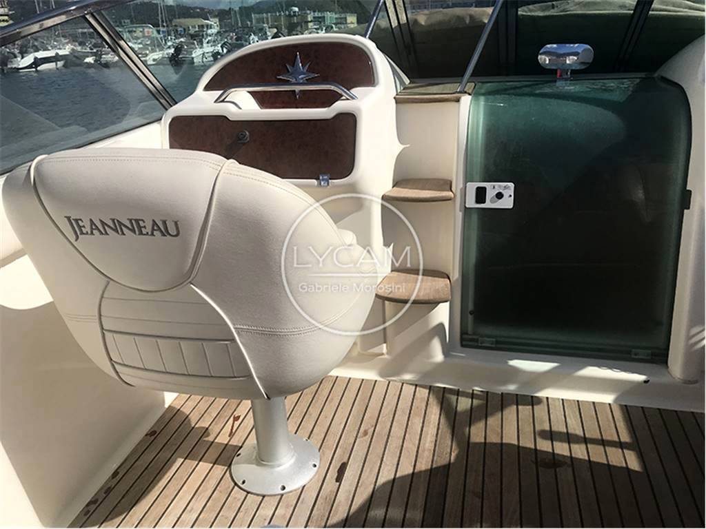 Jeanneau Runabout 755
