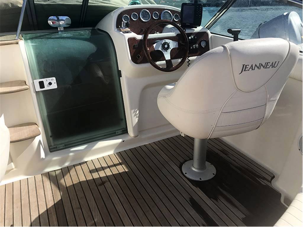 Jeanneau Runabout 755