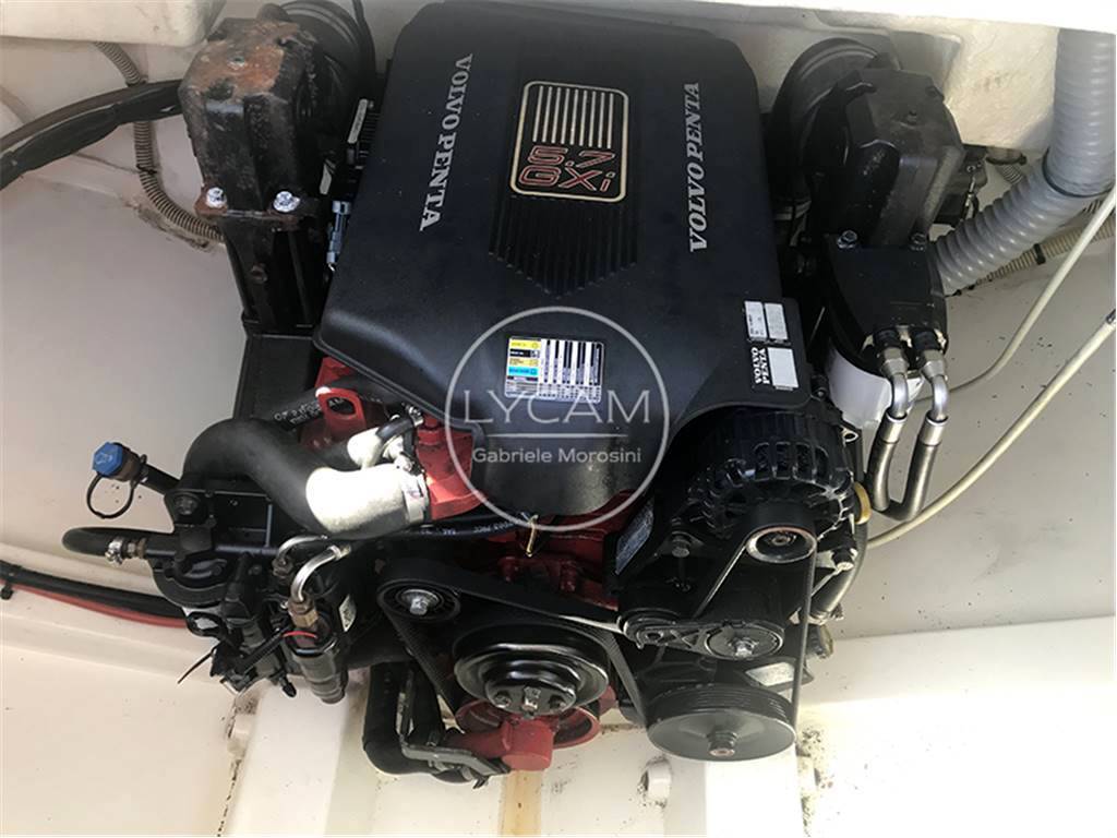 Jeanneau Runabout 755