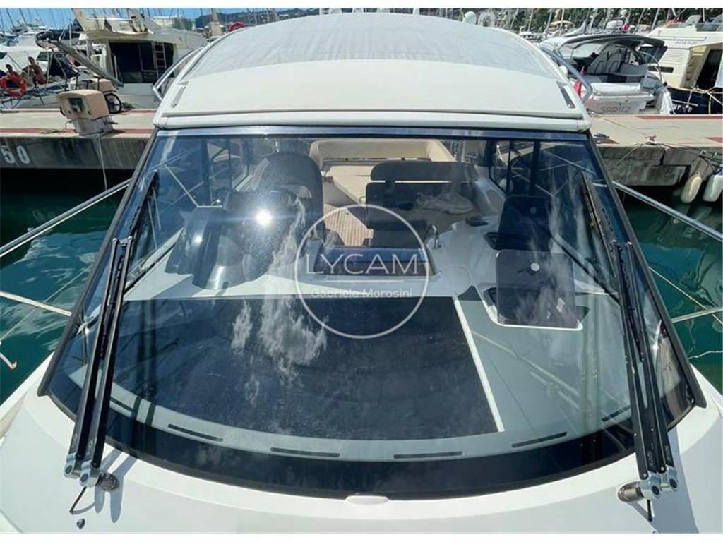 Bavaria S 33 hard top