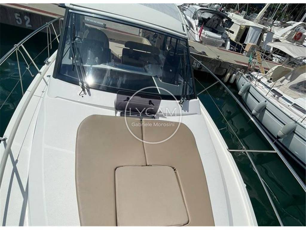 Bavaria S 33 hard top