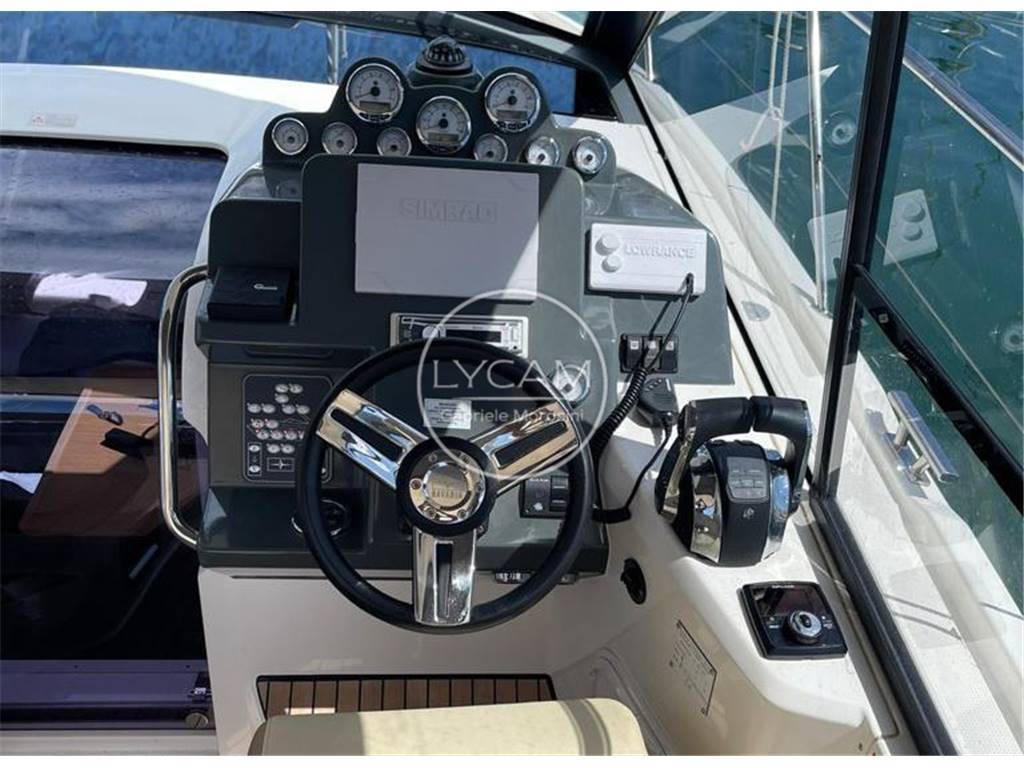 Bavaria S 33 hard top