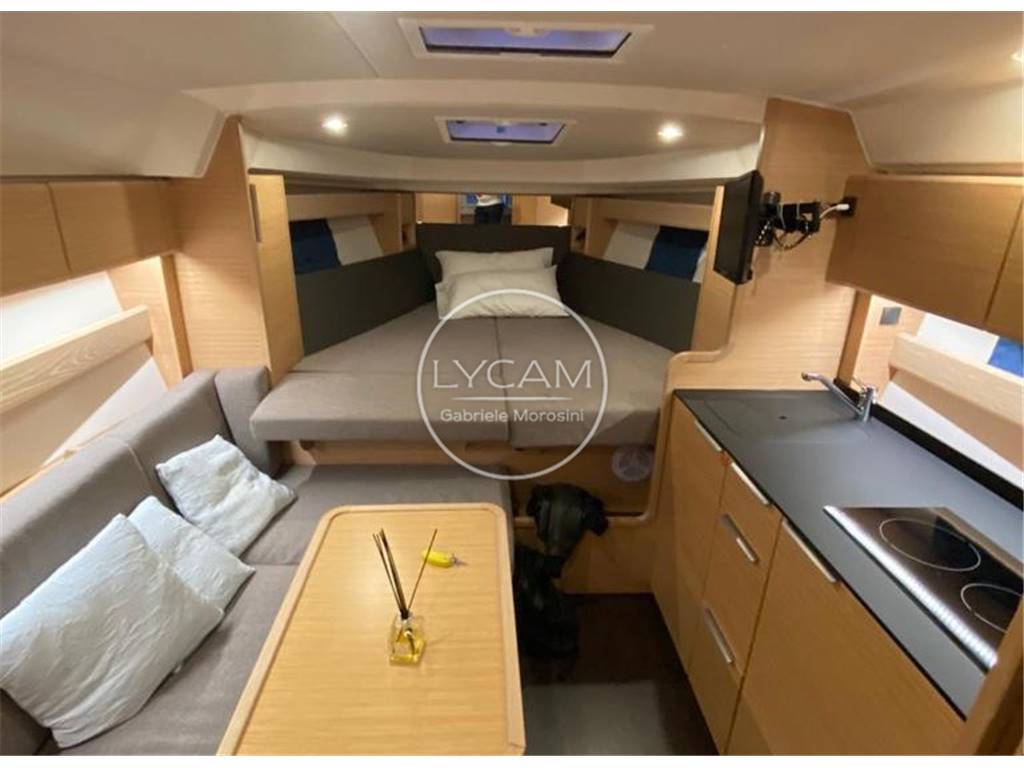 Bavaria S 33 hard top