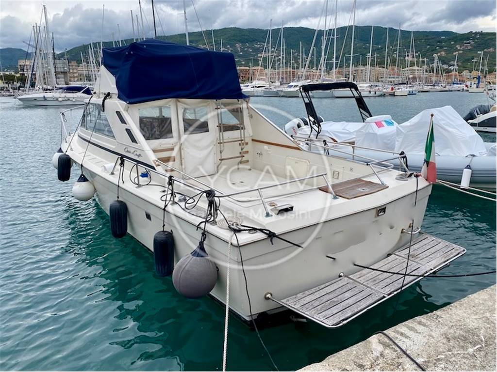 Chris craft Commander sport