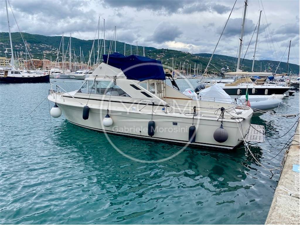 Chris craft Commander sport