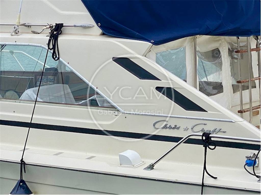 Chris craft Commander sport
