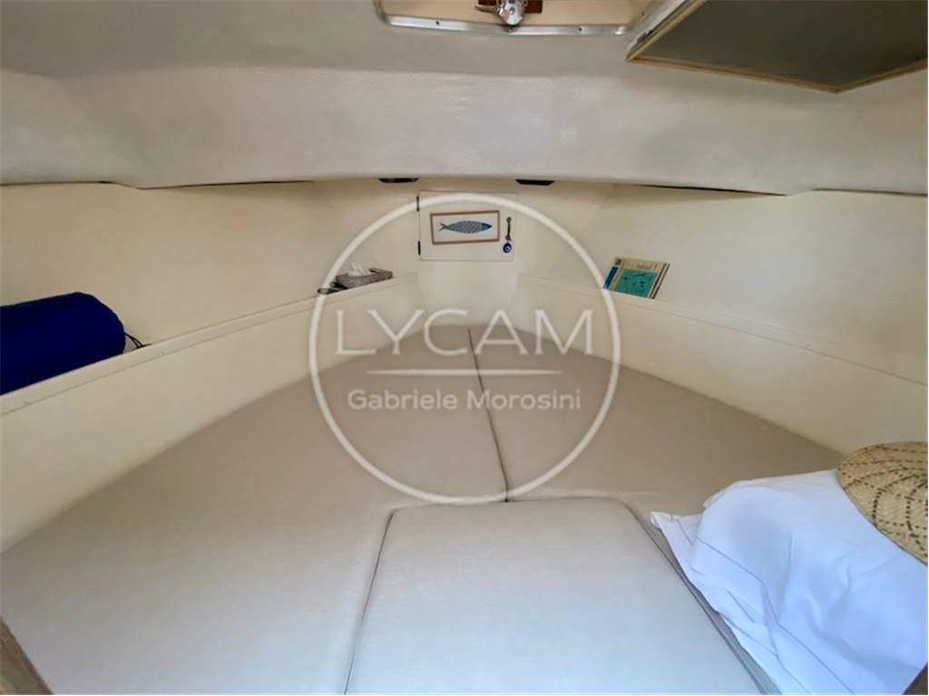 Chris craft Commander sport