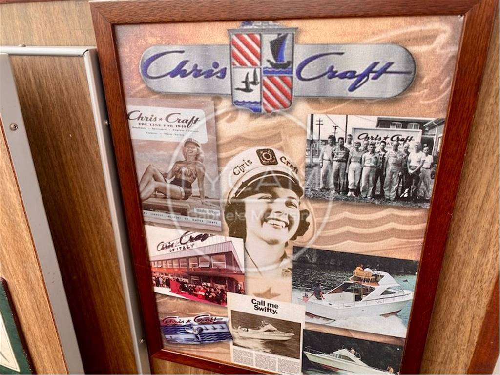 Chris craft Commander sport
