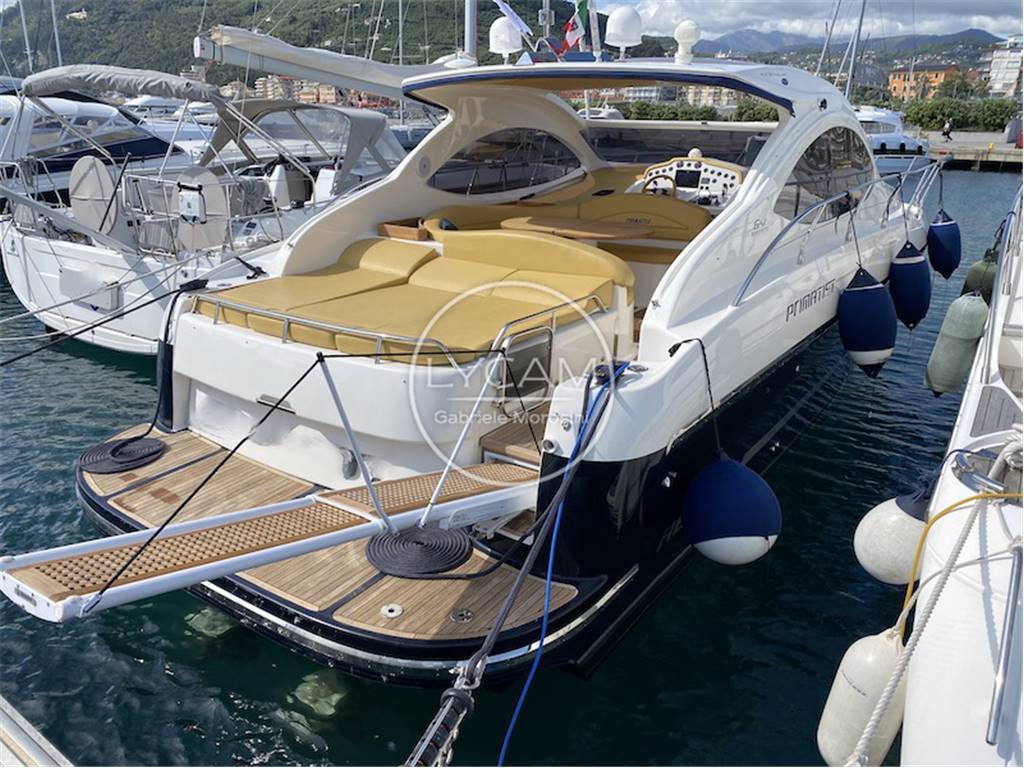 Bruno abbate Primatist g41 aerotop evolution