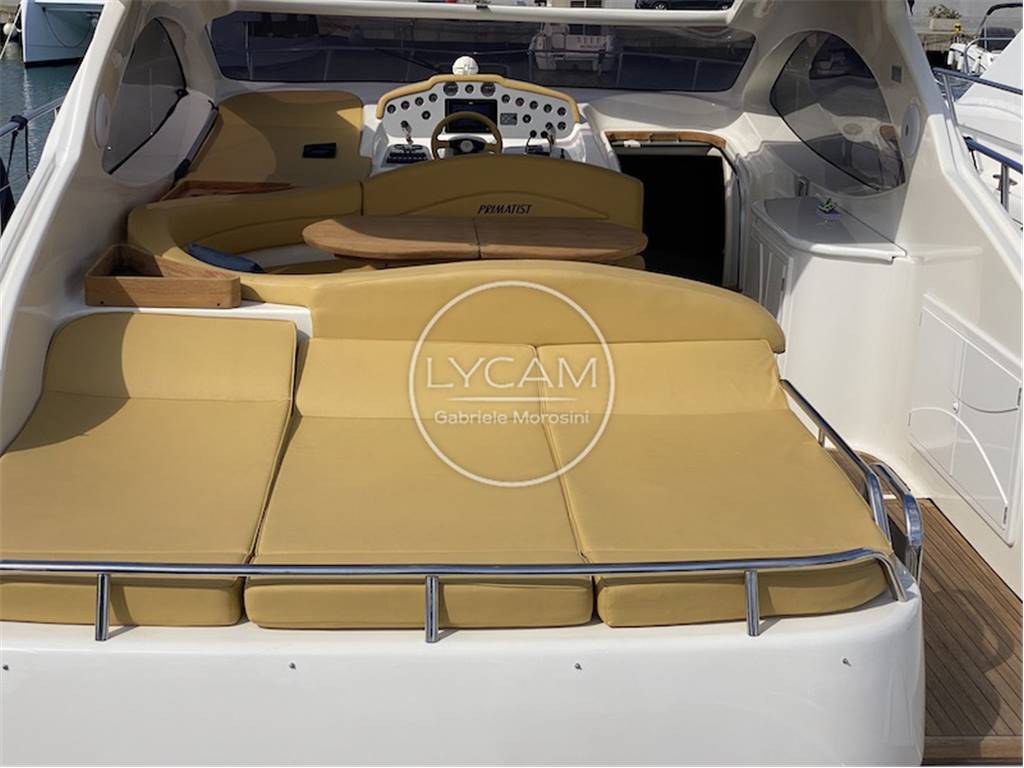Bruno abbate Primatist g41 aerotop evolution