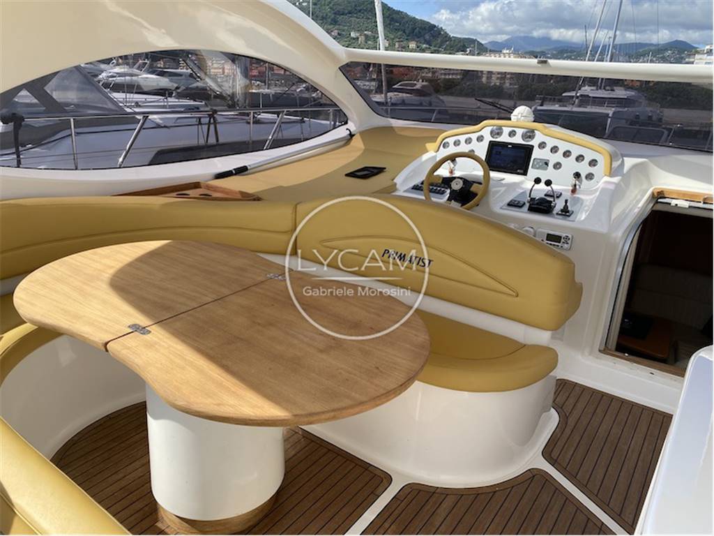 Bruno abbate Primatist g41 aerotop evolution