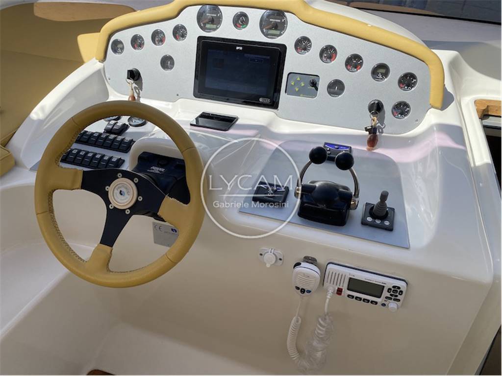 Bruno abbate Primatist g41 aerotop evolution