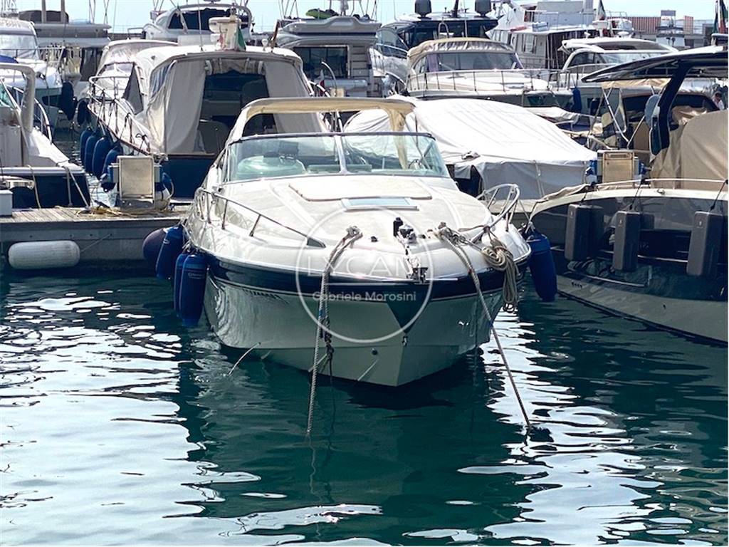 Colombo 35 virage