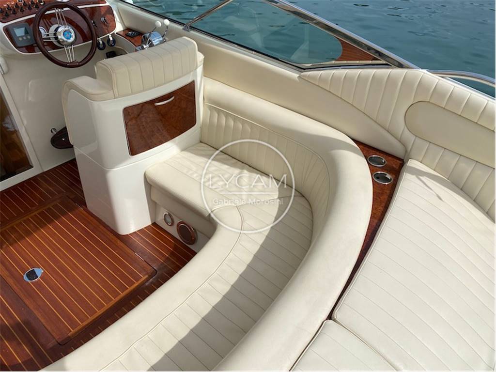 Colombo 35 virage