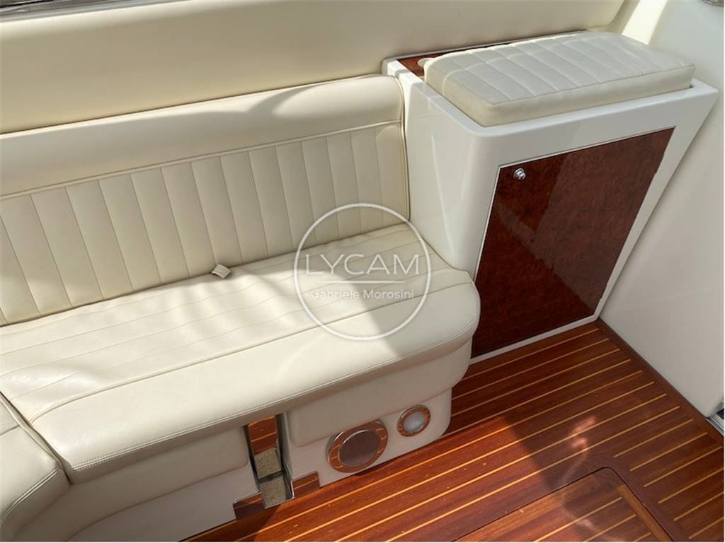 Colombo 35 virage