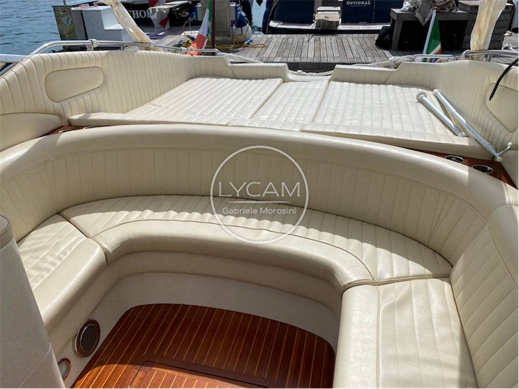 Colombo 35 virage