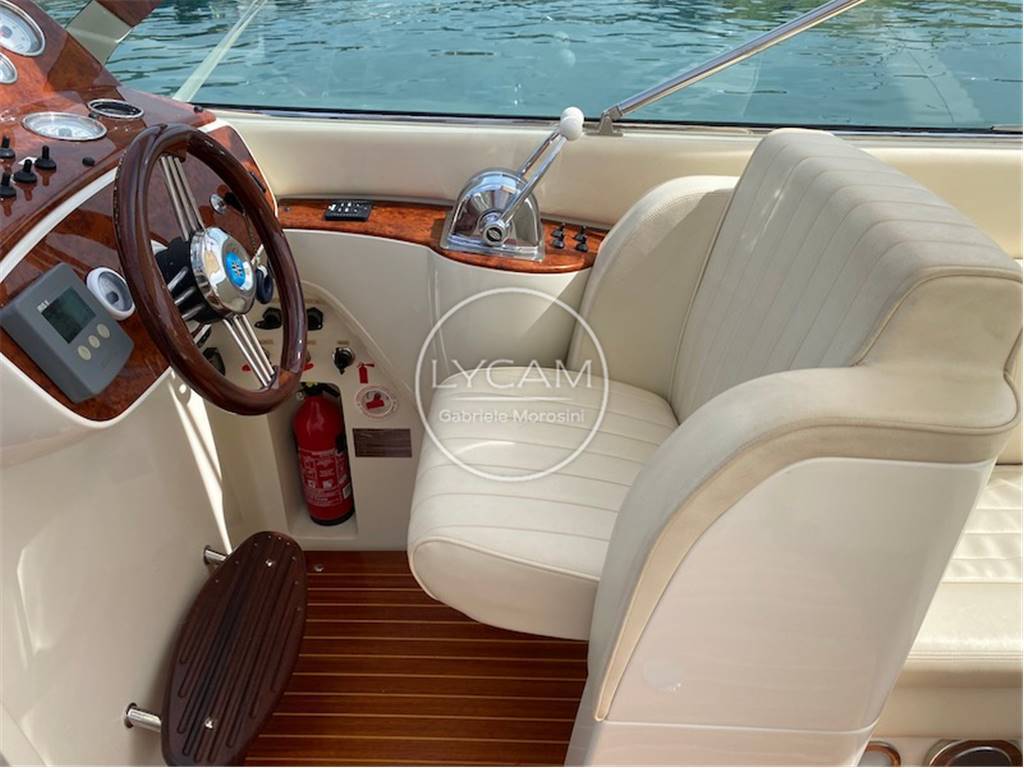 Colombo 35 virage