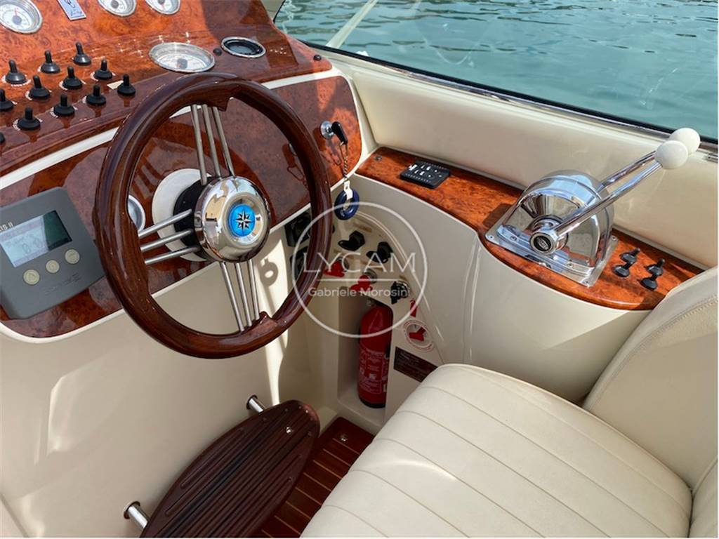 Colombo 35 virage