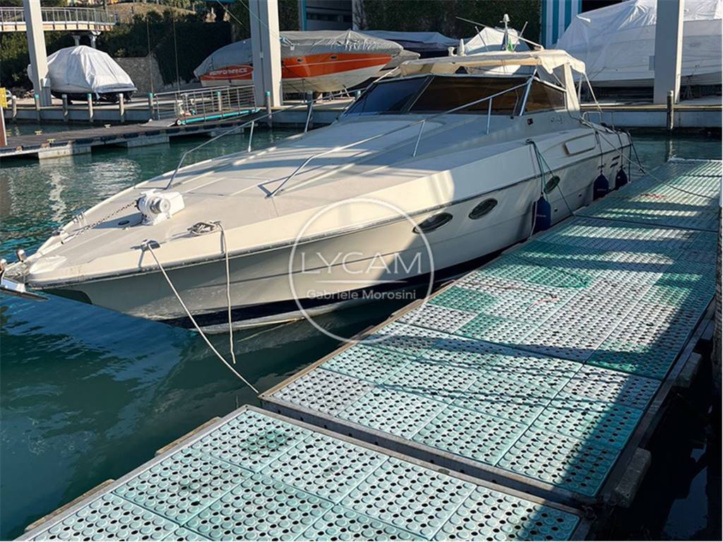 Riva Bravo 38 special